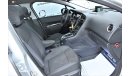 Peugeot 5008 1.6L PREMIUM 2016 GCC  7 SEATER SUV NAVIGATION RAMADAN OFFER INSURANCE/SERVICE/WARRANTY