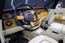 Rolls Royce Phantom COUPE DROPHEAD 2013 Rolls-Royce Phantom Drophead, Brushed Stainless-Steel Bonnet, Teak Yacht Deck, GCC Specs!!