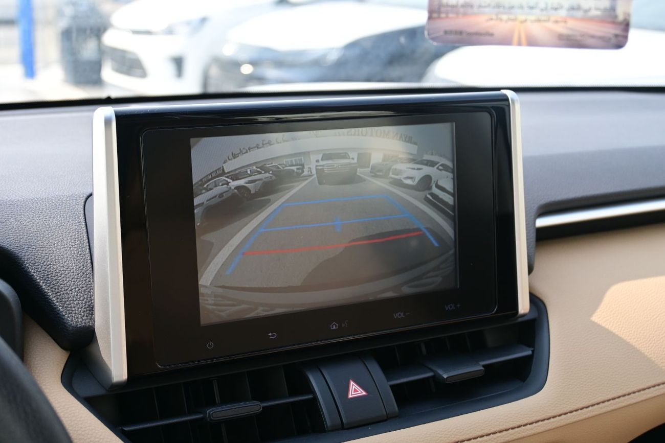 Toyota RAV4 Toyota Rav4 XLE 2.0L CVT Petrol AWD Model 2025