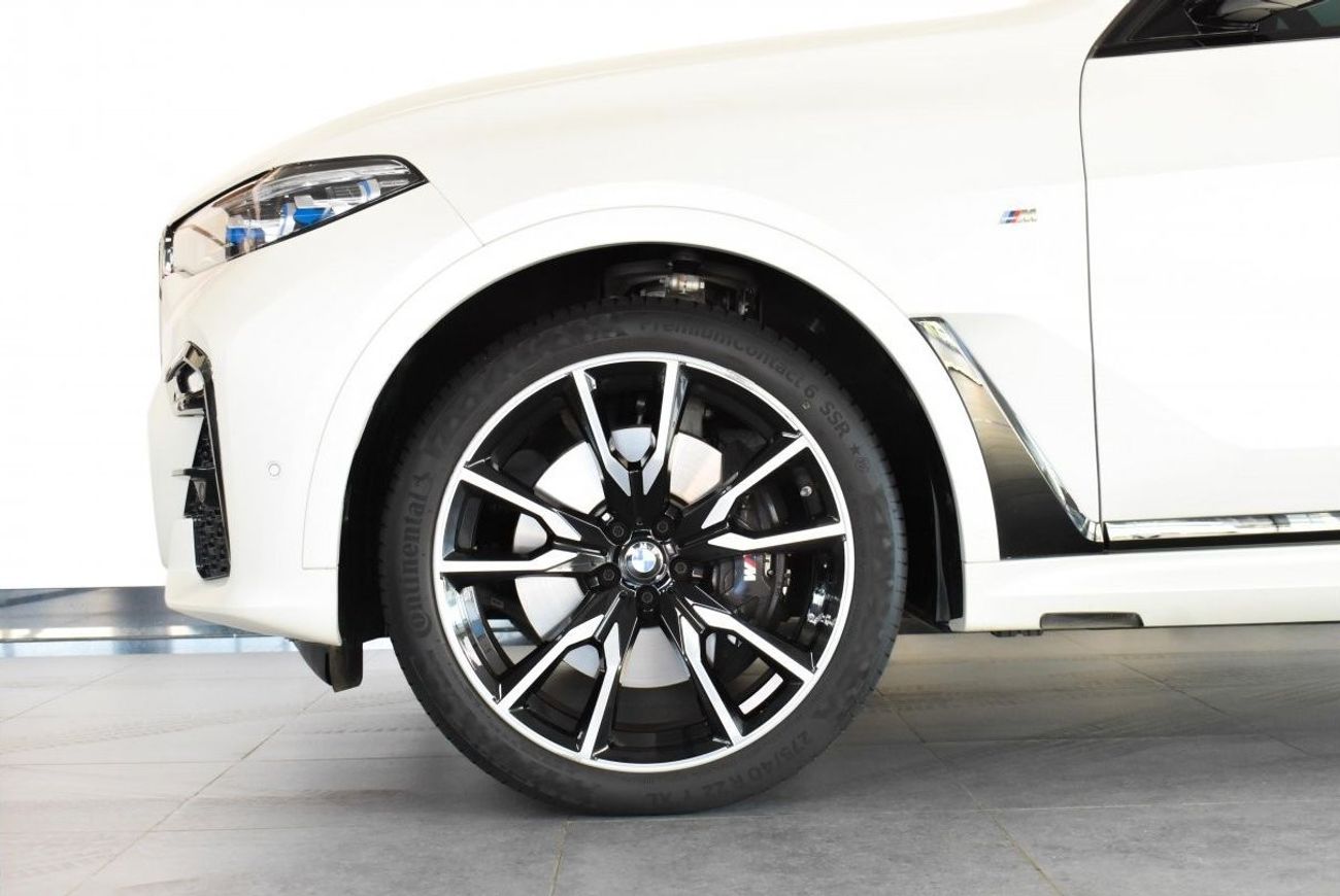 BMW X7 M 50 I