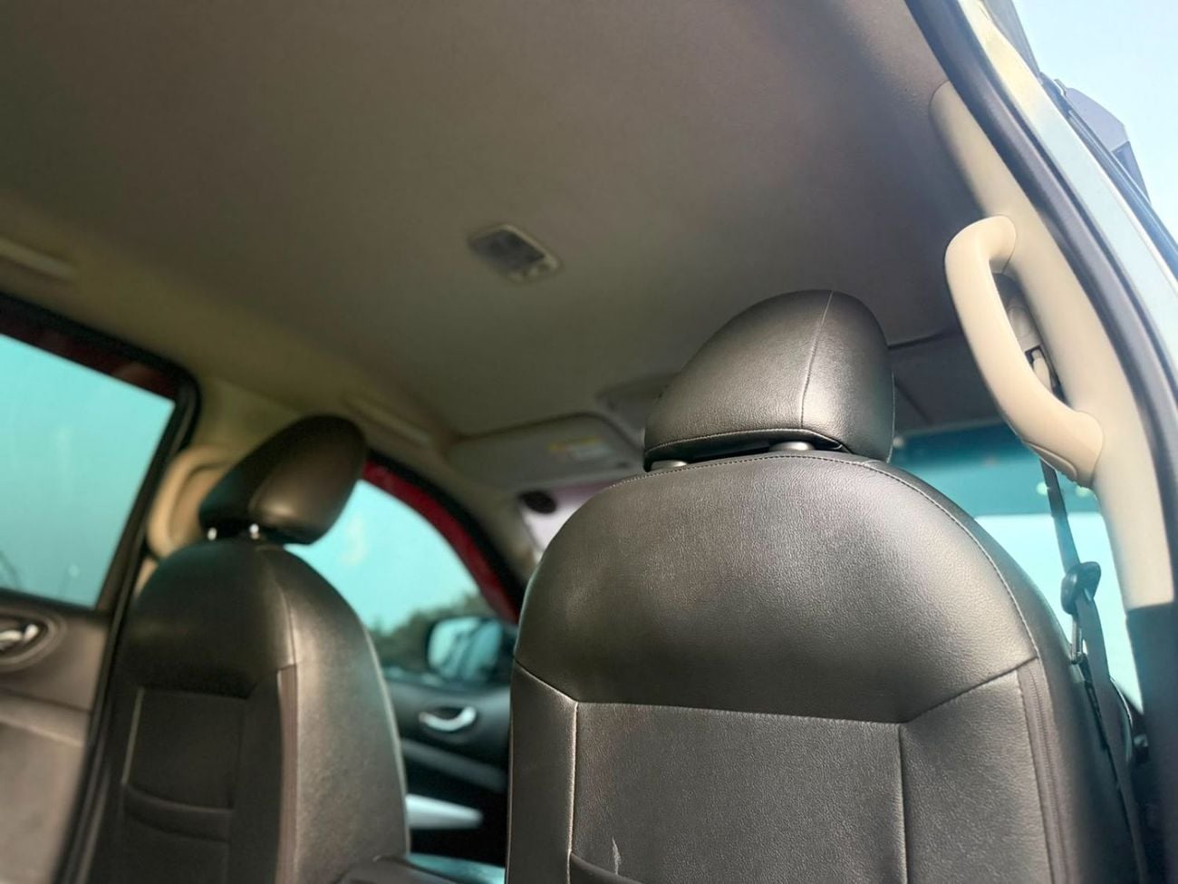 نيسان نافارا FACELIFTED TO 2024 MODEL | RHD | 2.3 DIESEL ENGINE | 4WD