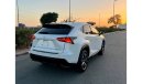 Lexus NX200t 2016 F SPORT 4x4 2.0 TURBO FULL OPTION