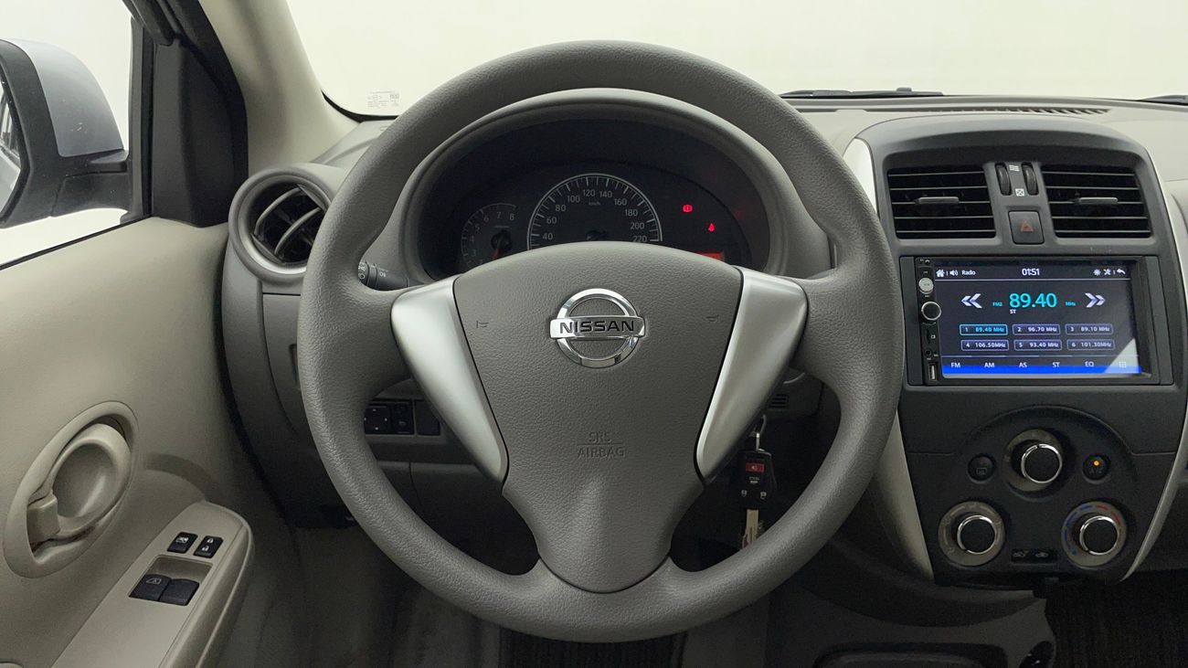 Nissan Sunny S 1.5 | Zero Down Payment | Home Test Drive