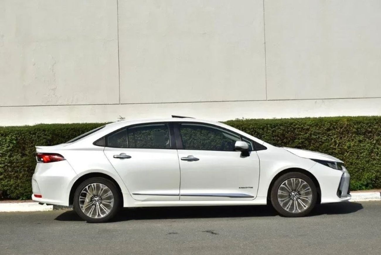 Toyota Corolla TOYOTA COROLLA 2.0P AT MY2024 –  Top Option