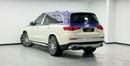 مرسيدس مايباخ gls600 مايباخ 2023 Maybach GLS 600, Auto Guard Warranty, Full Mercedes Service History, European Specs.