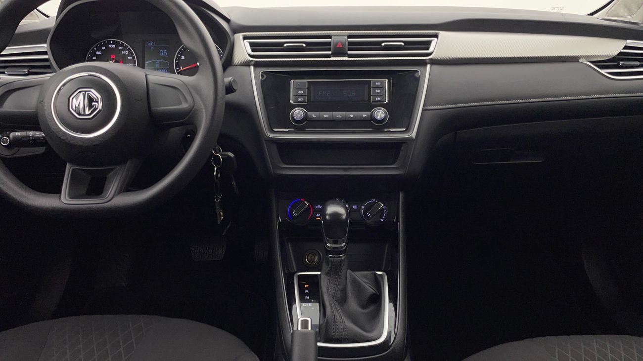 MG 5 STD 1.5 | Zero Down Payment | Home Test Drive