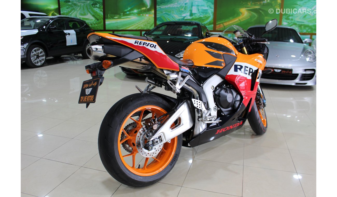 هوندا CBR 600