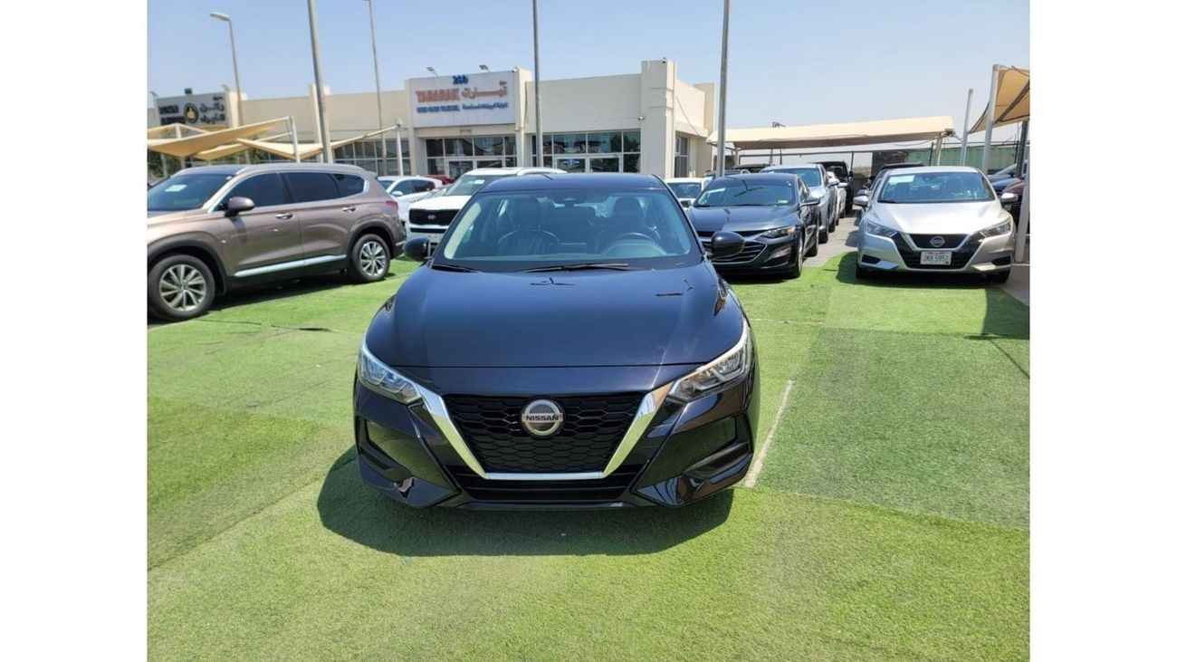 نيسان سنترا SV