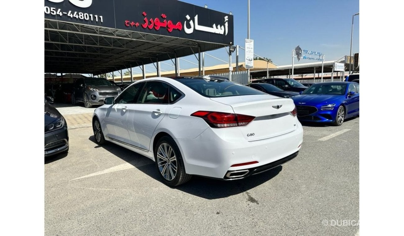 Genesis G80 Prestige