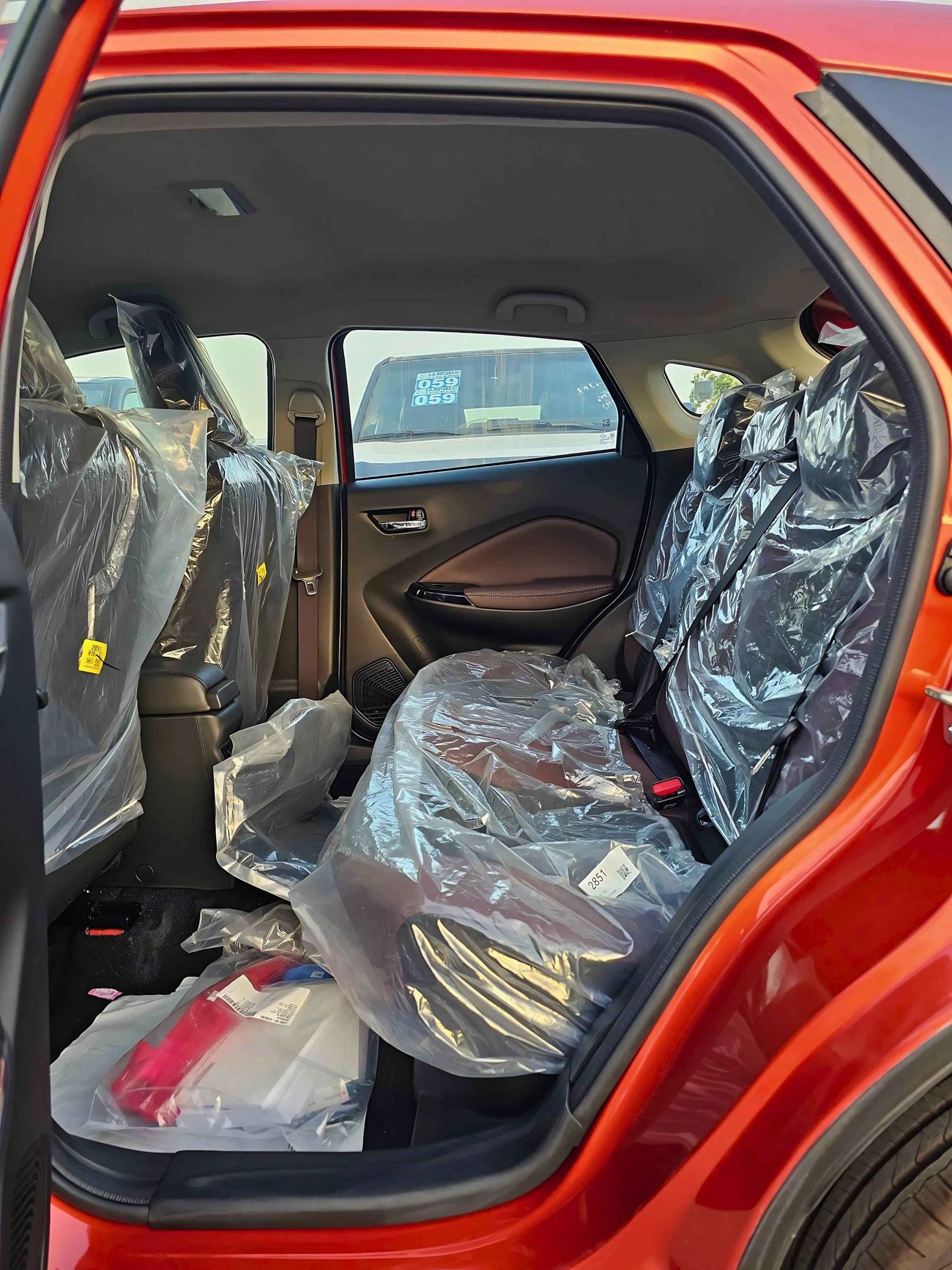 Suzuki Fronx GLX | HYBRID | 1.5L V4 PETROL| HEADUP DISPLAY | 360* CAMERAS | " 9" DISPLAY AUDIO (CODE # GLX)