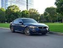 بي أم دبليو 540i 2,613 P.M | 540 M-KIT | 3.0L V6 | GCC | | LOW MILAGE Original paint