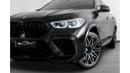 BMW X6M Competition BMW Warranty & Service Contract