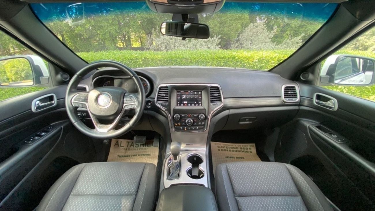 Jeep Grand Cherokee Laredo 4X4