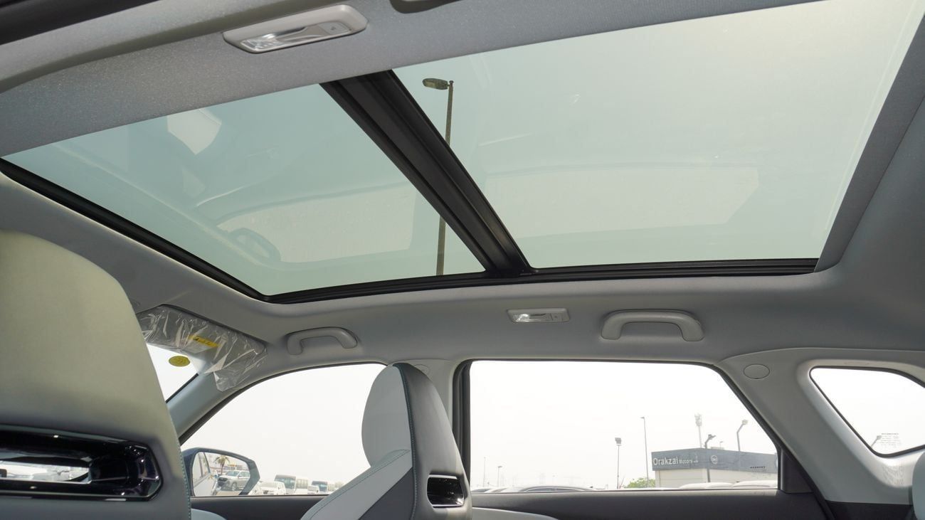 Changan Uni V Brand New Uni-Z New Energy Warship Edition 2025 1.5L 2WD Petrol Hybrid |Grey/Black & White |EXPORT &