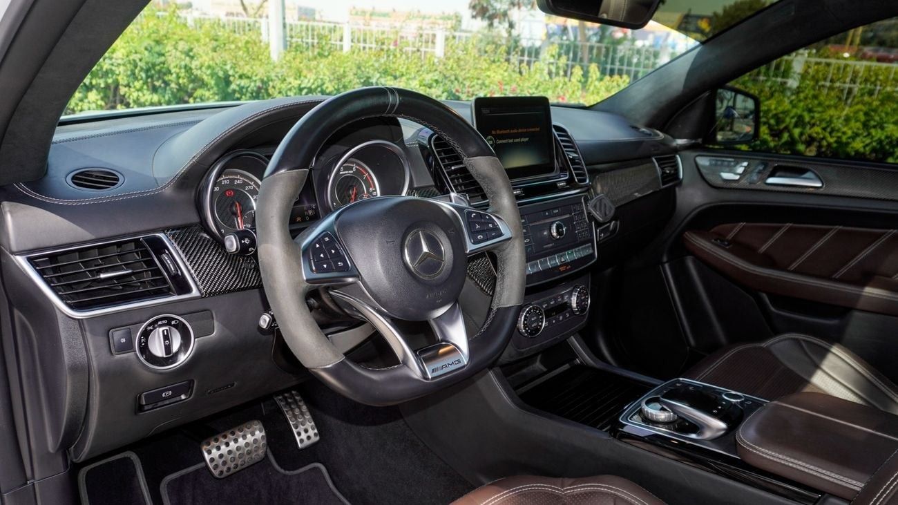 Mercedes-Benz GLE 63 S AMG COUPE 2017!! FULL SERVICE HISTORY!! VERY CLEAN CAR