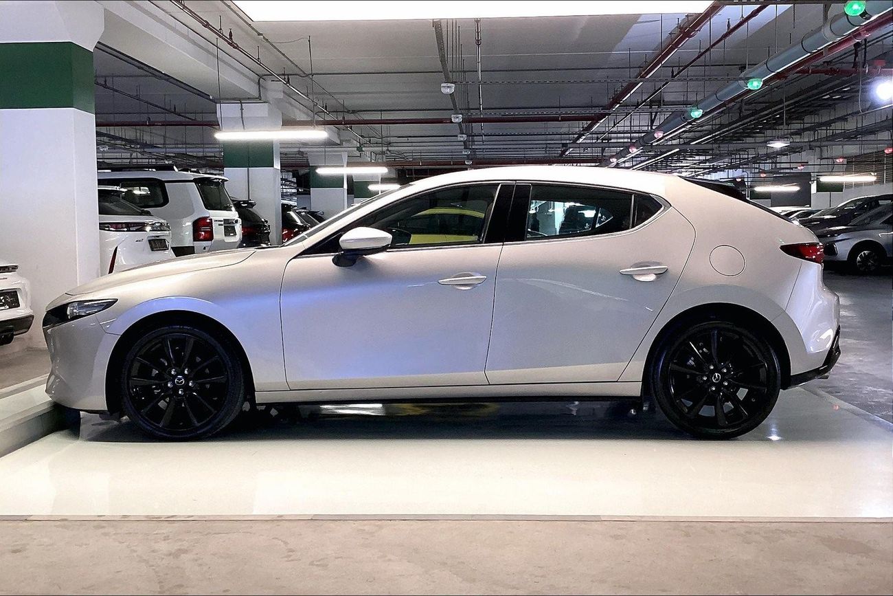 مازدا 3 Intense | شامل الضمان | 0 ﺪﻔﻋﺓ ﺃﻮﻟﻯ