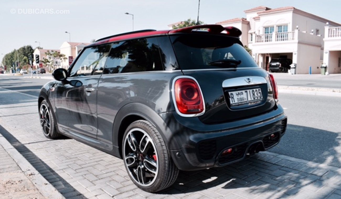 Mini John Cooper Works