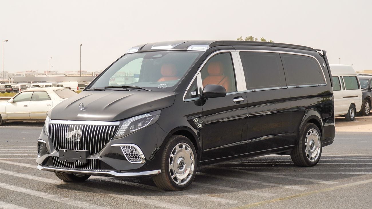 مرسيدس مايباخ مايباخ VS680L VS680L