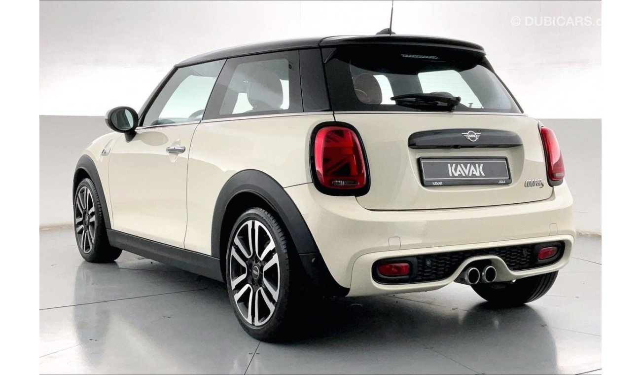 Mini Cooper S Standard | 1 year free warranty | 1.99% financing rate | Flood Free