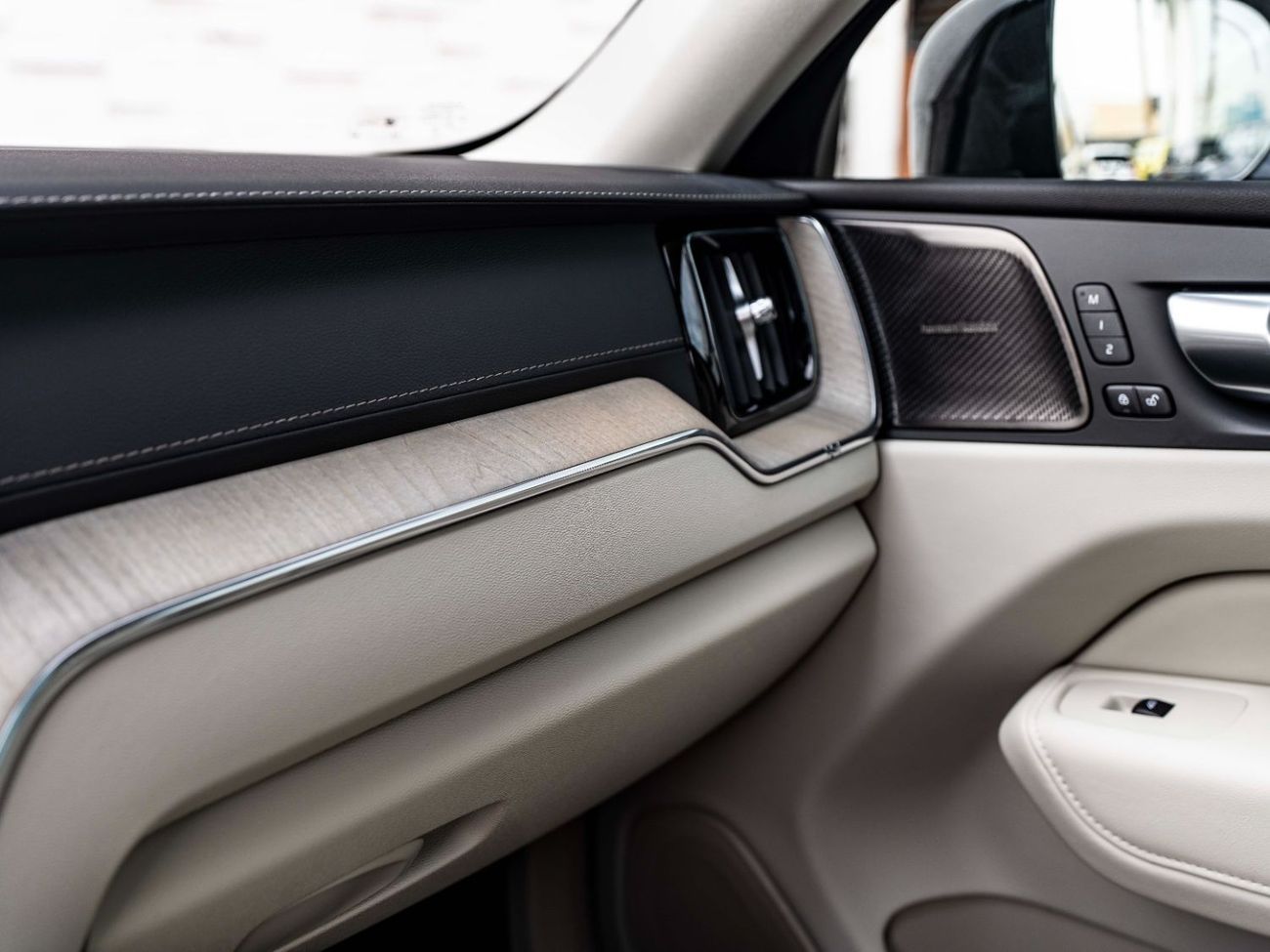 Volvo XC60 B5 2.0T Powertrain