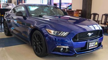 Ford Mustang Gt 50