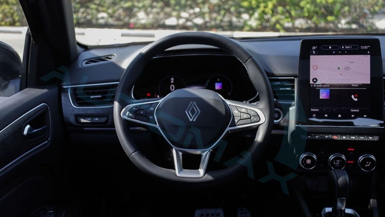 رينو أركانا (For Export , НА ЭКСПОРТ) Esprit Alpine 2025 GCC Без пробега