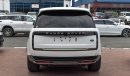 Land Rover Range Rover Vogue