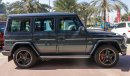 Mercedes-Benz G 63 AMG V8 Biturbo