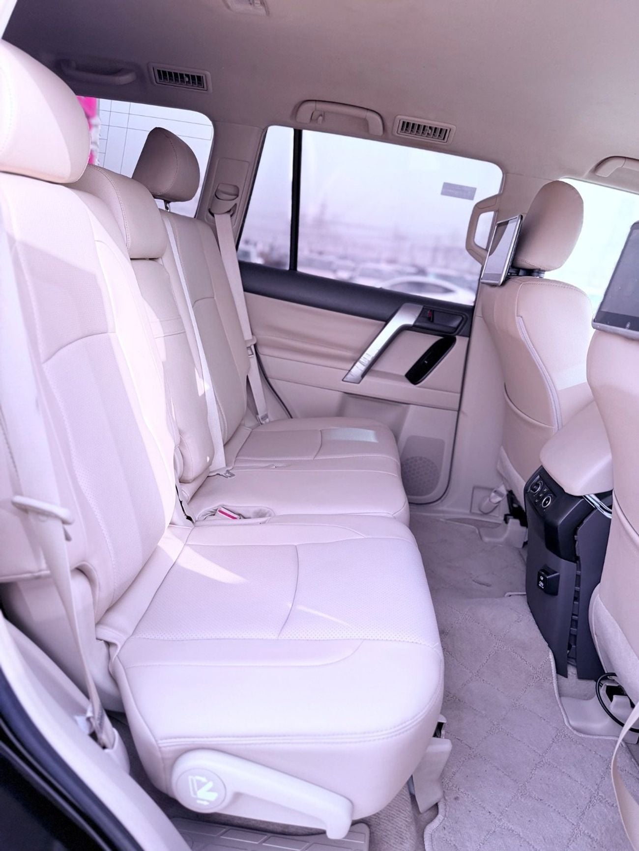 Toyota Prado Toyota Prado 2020VXR 2.7L 4WD petrol