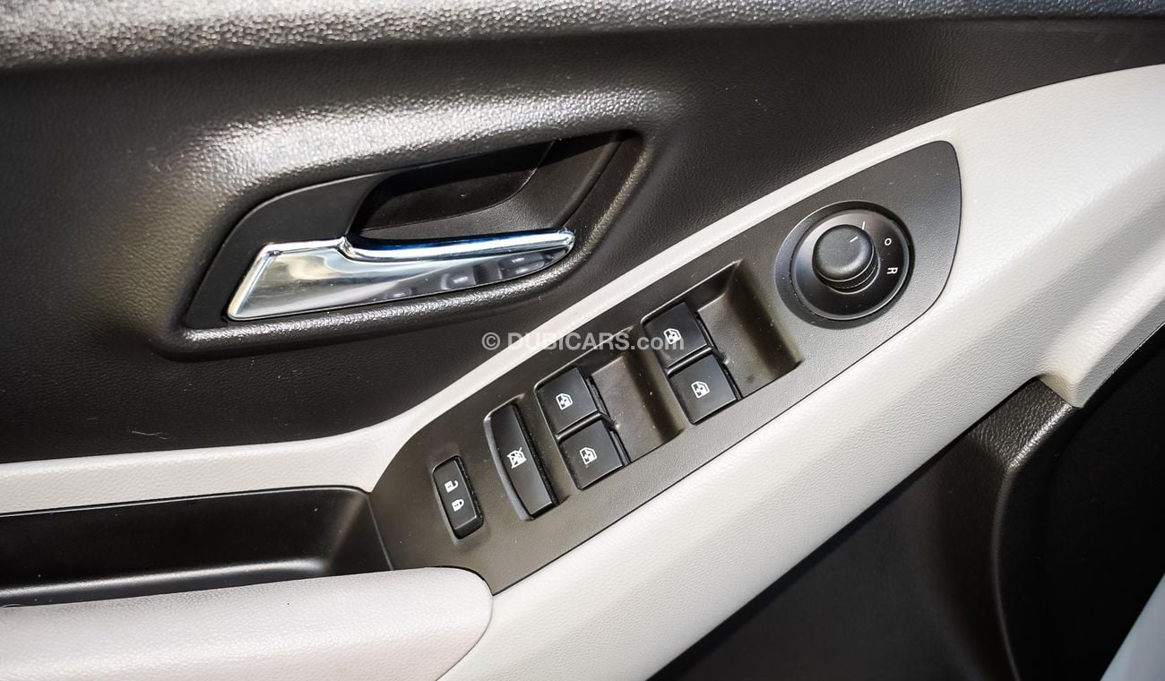 شيفروليه تراكس LT Low Mileage - GCC