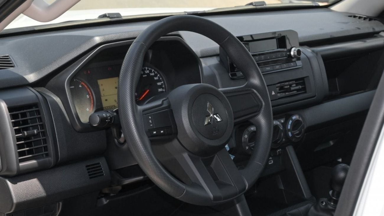 Mitsubishi L200 For Export Only !  Brand New Mitsubishi L200 L200-GLX-D-4WD 2.5L Diesel GLX | M/T | Euro 4 | 4WD | 2