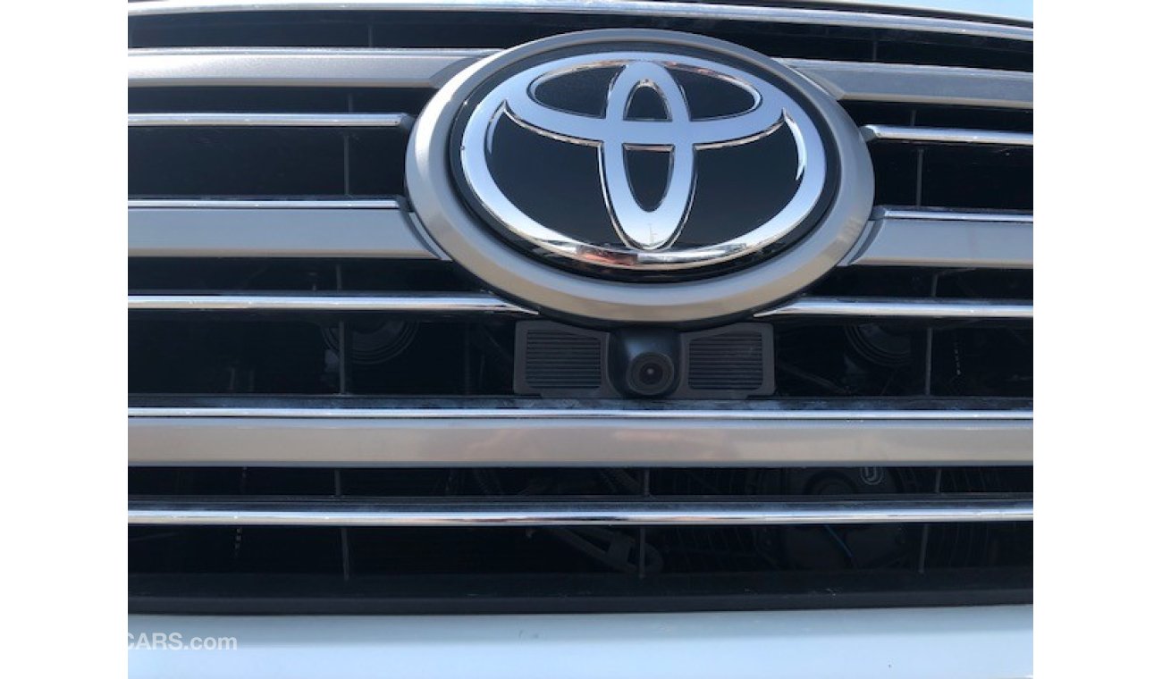 Toyota Land Cruiser 4.5L DIESEL FULL OPTION SPORT PLUS 2018