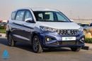 سوزوكي ايرتيغا GLX 2026 | GCC Specs | 7-Seater Comfort | Petrol AT | 6 Airbags | Oxford Blue | Best Price