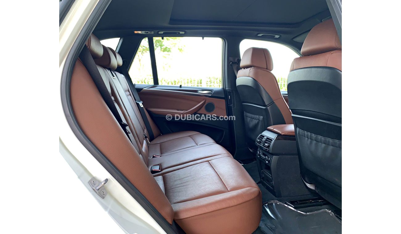 BMW X5 XDRIVE 35i - V6 - 2013 - TWIN TURBO - PANORAMIC ROOF - WARRANTY- BANK FINANCE AVAILABLE