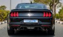 Ford Mustang 2020 GT Premium, 5.0 V8 GCC, 0km w/ 3Yrs or 100K km WTY + 60K km SERV from Al Tayer