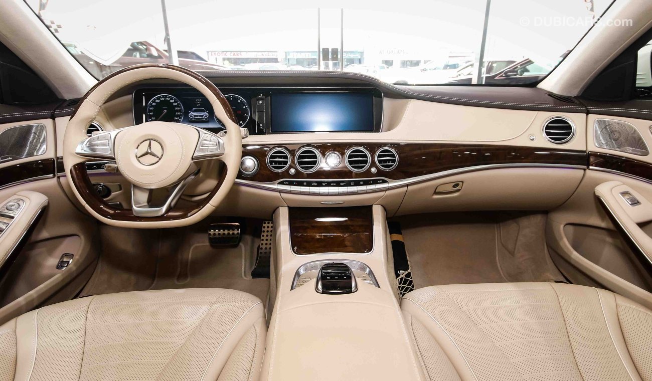 Mercedes-Benz S 500