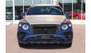 Bentley Bentayga V8 BENTLEY BENTAYGA FIRST EDITION-2021-39328 KM