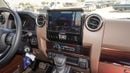 تويوتا لاند كروزر بيك آب Std 4.0L Single Cab Utility 4WD