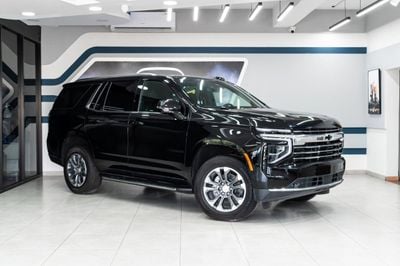 شيفروليه تاهو 1LT 5.3L 1LT 3.0L LT Duramax Diesel 3.0L turbo