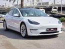 Tesla Model 3 Long Range (AWD) 2023 GCC WITH 8 YEARS TESLA AGENCY WARRANTY IN MINT CONDITION