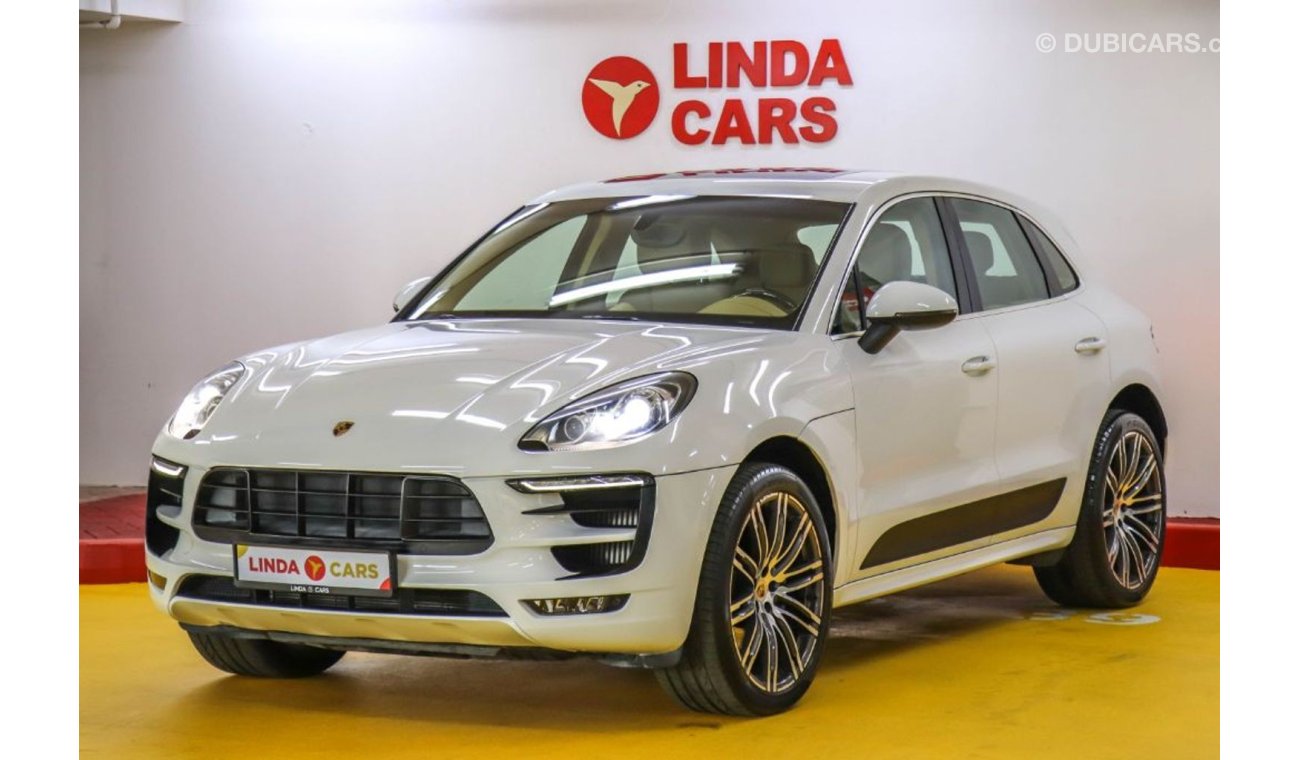 Porsche Macan S Porsche Macan S 2015 GCC under Warranty with Zero Down-Payment.