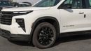 Chevrolet Traverse 2024 | CHEVROLET TRAVERSE FWD 1LT