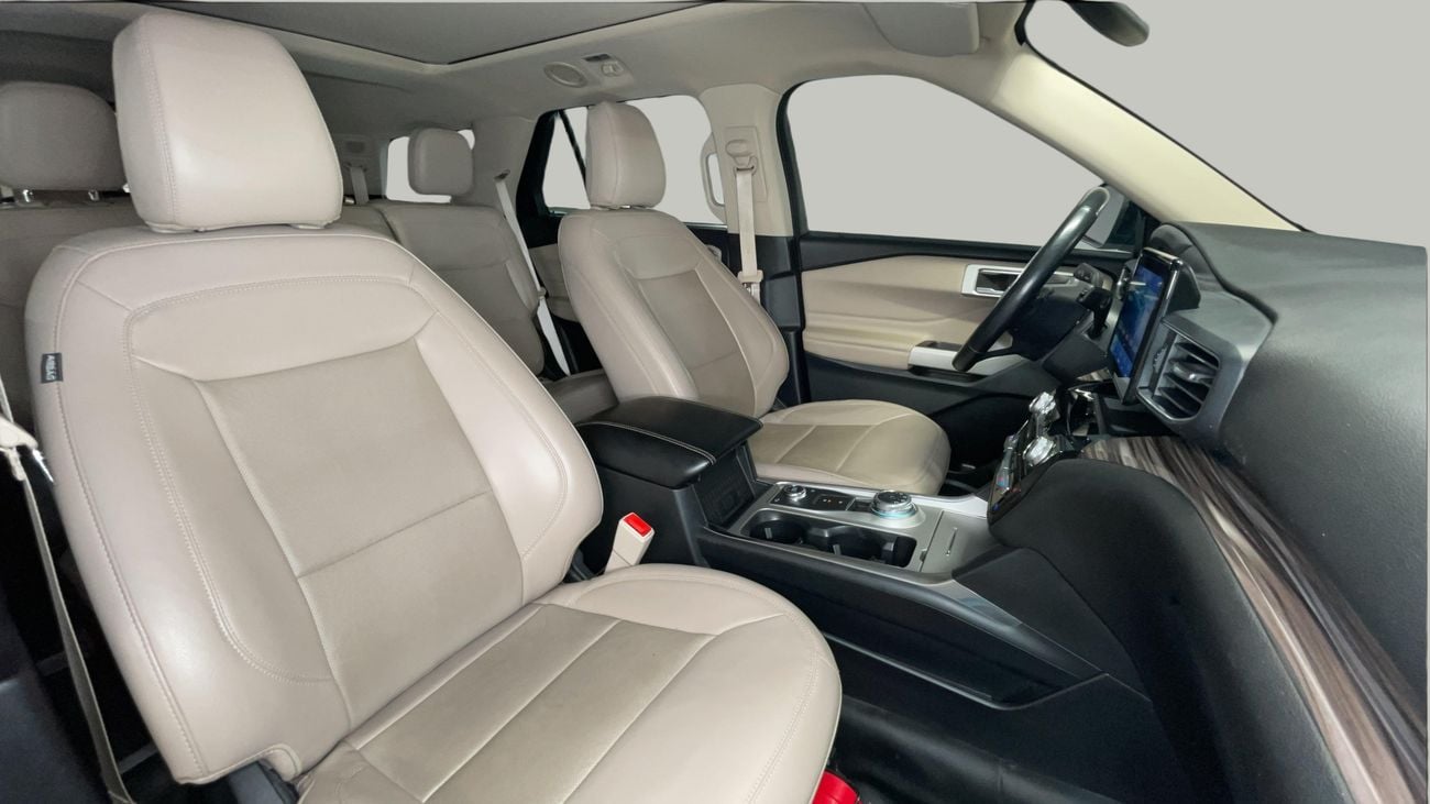 Ford Explorer LIMITED 2022 | AED 1632/Month | 0 DP | 30 Day Return | Warranty | Service History