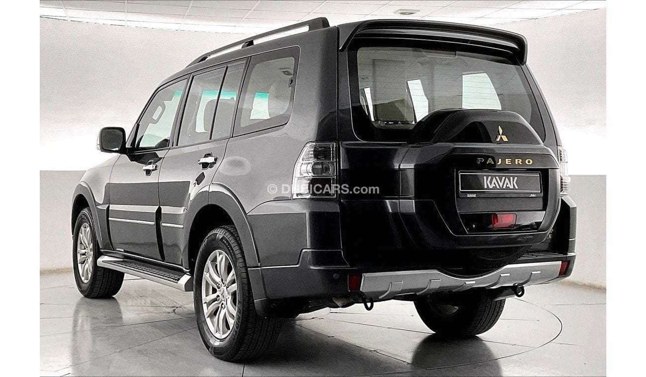 ميتسوبيشي باجيرو GLS Highline