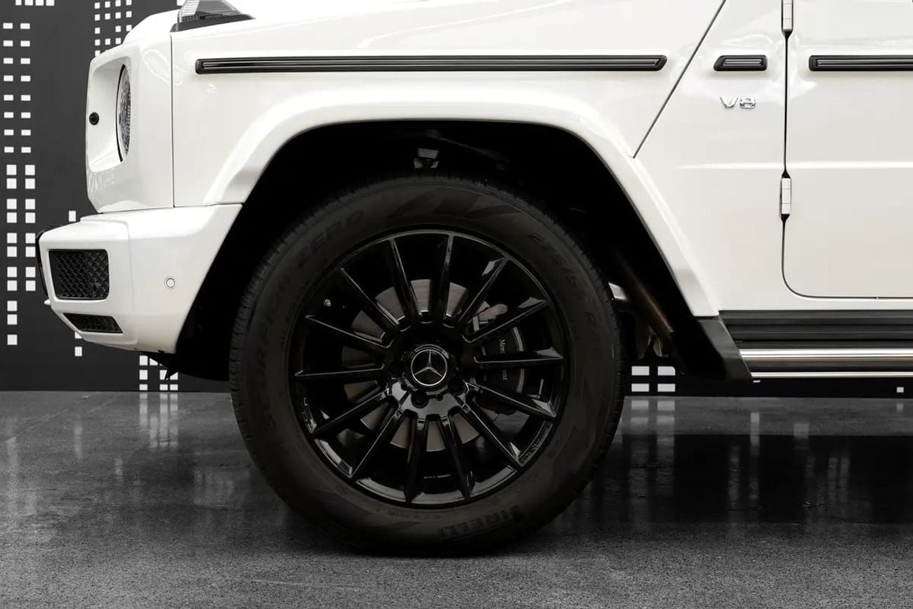 Mercedes-Benz G 500 MERCEDES | G500 | 2023MY | HIGHER SPECS