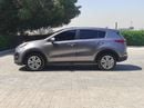 Kia Sportage EX 2.0L (165 HP) AWD Kia Sportage 2018 usa V4 2.0 AWD full automatic