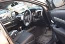 Toyota Hilux 2021 TOYOTA HILUX DOUBLE CABIN BROWN