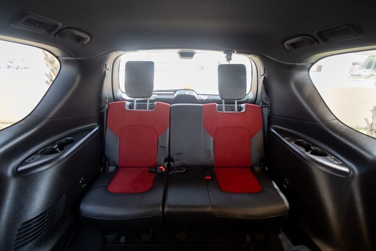 نيسان باترول Nismo 5.6L