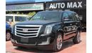 Cadillac Escalade (2015) CADILLAC ESCALADE  FULL OPTION