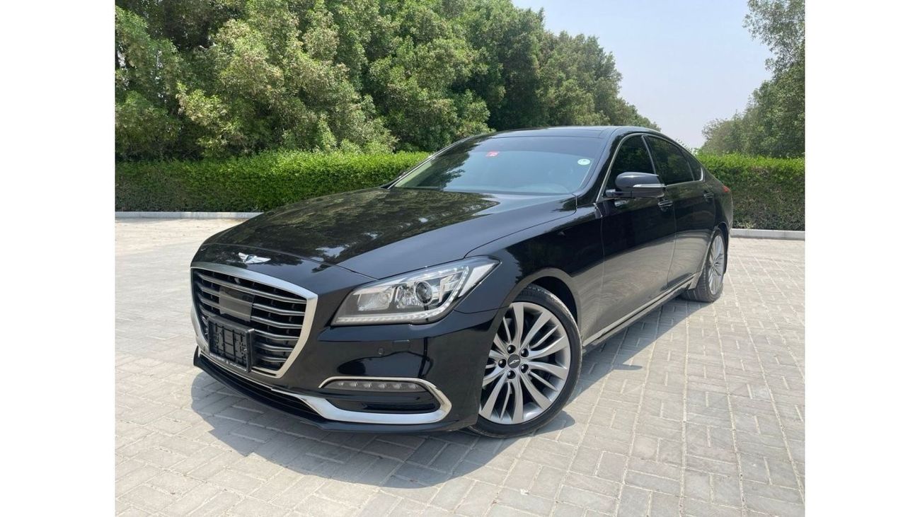 Genesis G80 Royal